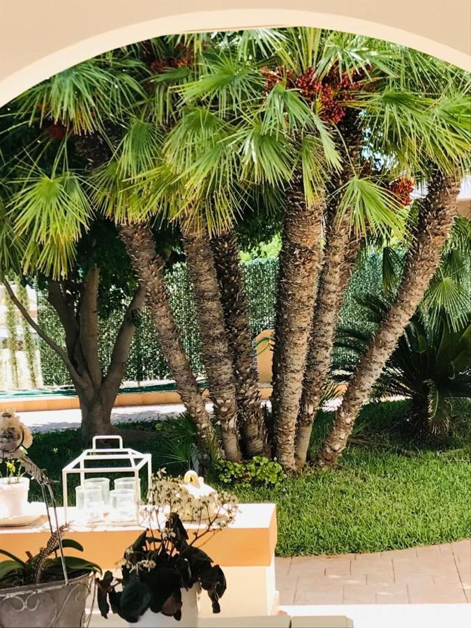 Romantico Wellness Casa Veronica Elche Eksteriør bilde