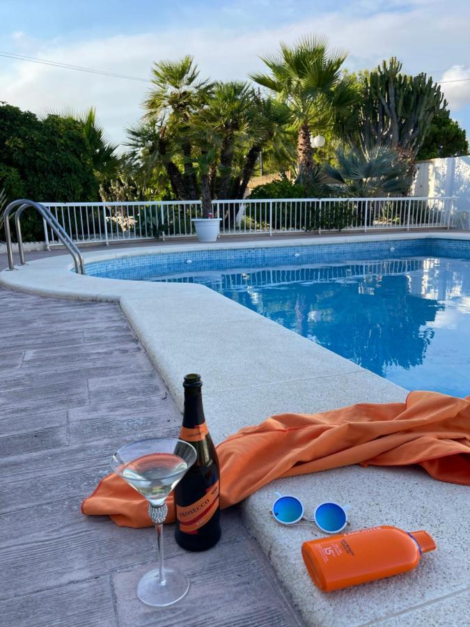 Romantico Wellness Casa Veronica Elche Eksteriør bilde