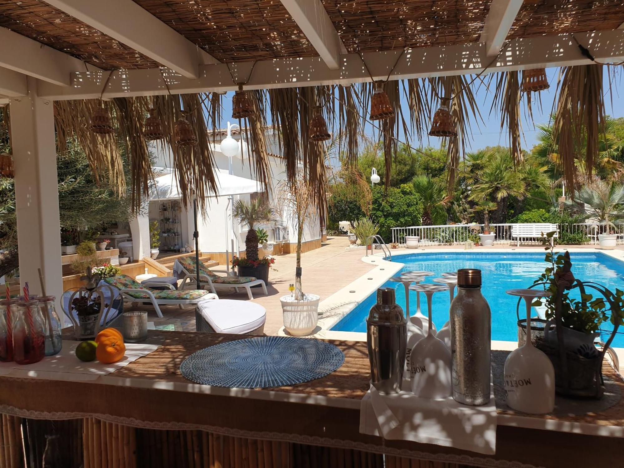 Romantico Wellness Casa Veronica Elche Eksteriør bilde