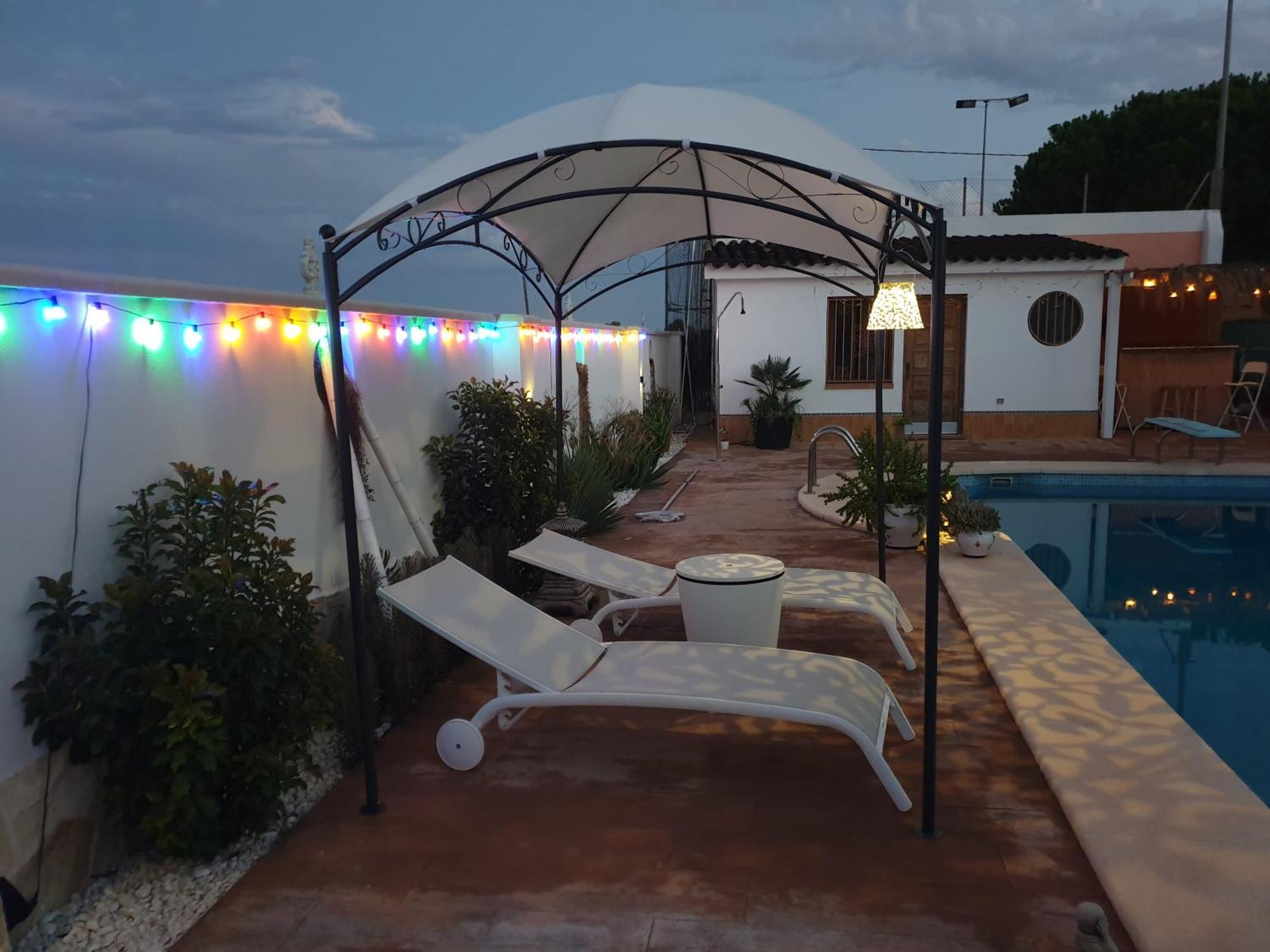 Romantico Wellness Casa Veronica Elche Eksteriør bilde