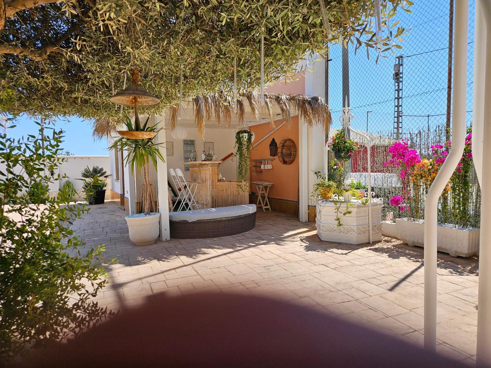 Romantico Wellness Casa Veronica Elche Eksteriør bilde