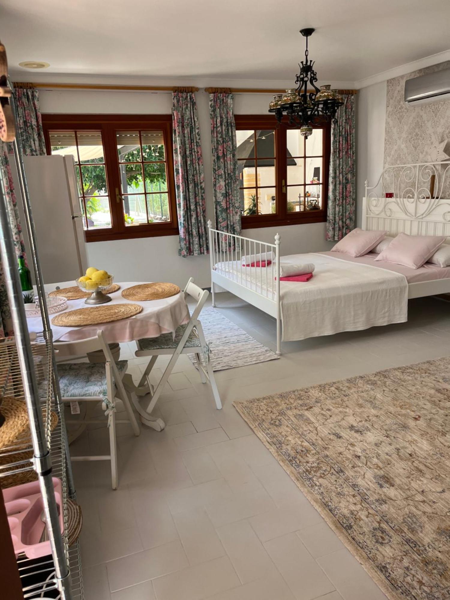 Romantico Wellness Casa Veronica Elche Eksteriør bilde
