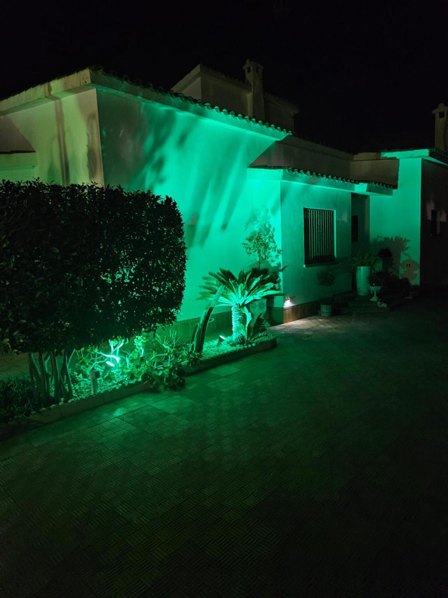 Romantico Wellness Casa Veronica Elche Eksteriør bilde